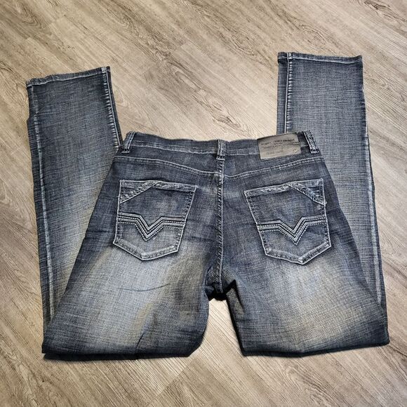 Point zero denim man's jeans 32 33 - Picture 6 of 6
